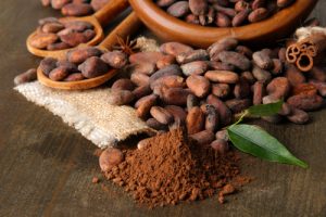 cacao cioccolato
