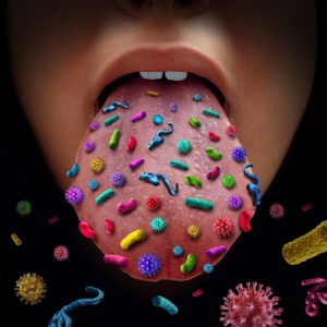 microbioma orale